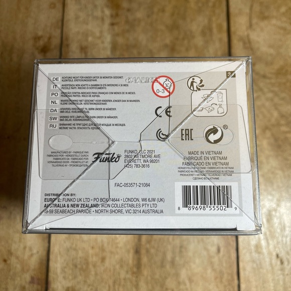 Funko Pop! Star Wars #445 Tech (Bad Batch) - Picture 5 of 6